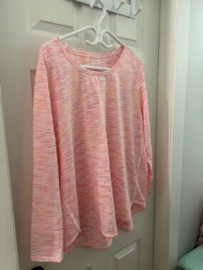 Joe Fresh Colorful Long Sleeve T-Shirt